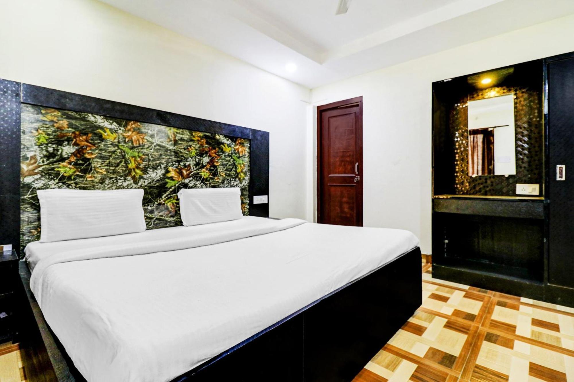 Hotel O Sandhyana Inn McLeod Gandzs Kültér fotó