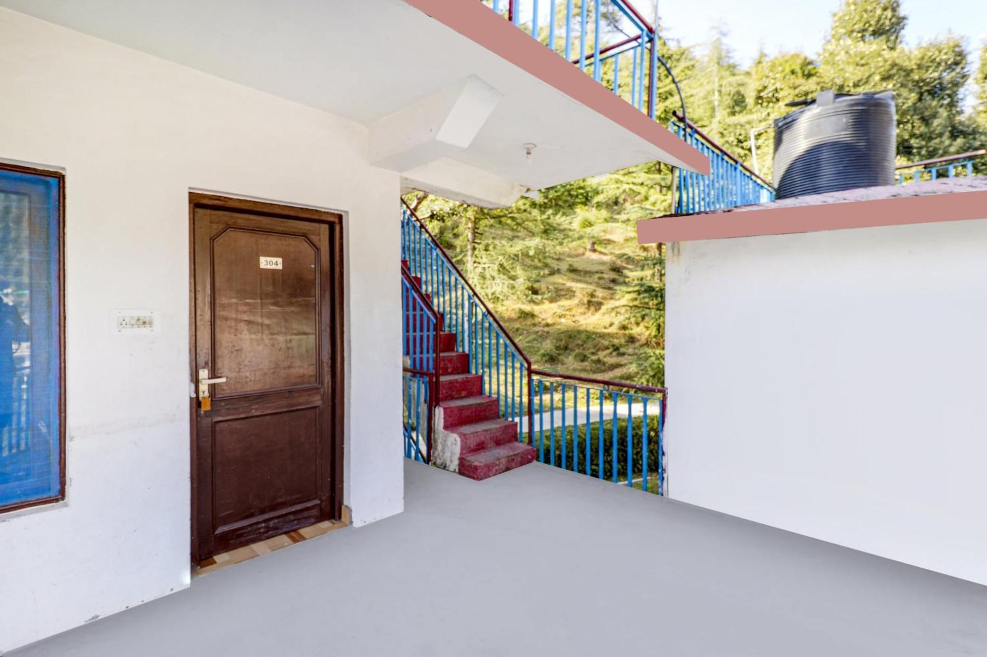 Hotel O Sandhyana Inn McLeod Gandzs Kültér fotó