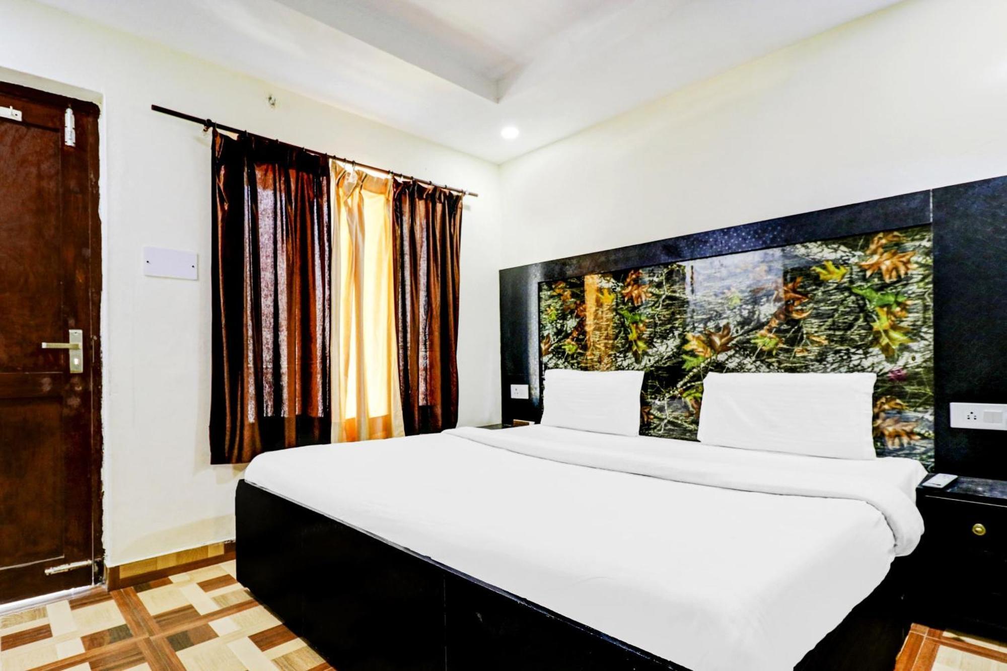 Hotel O Sandhyana Inn McLeod Gandzs Kültér fotó