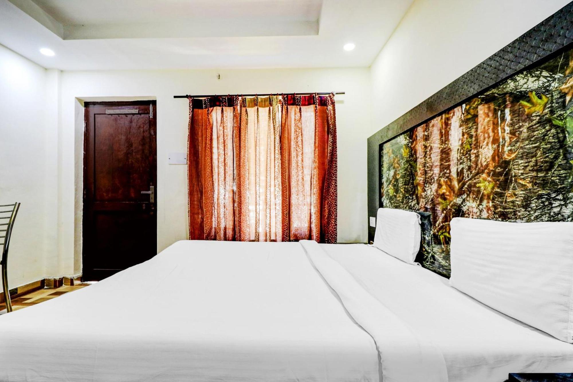 Hotel O Sandhyana Inn McLeod Gandzs Kültér fotó