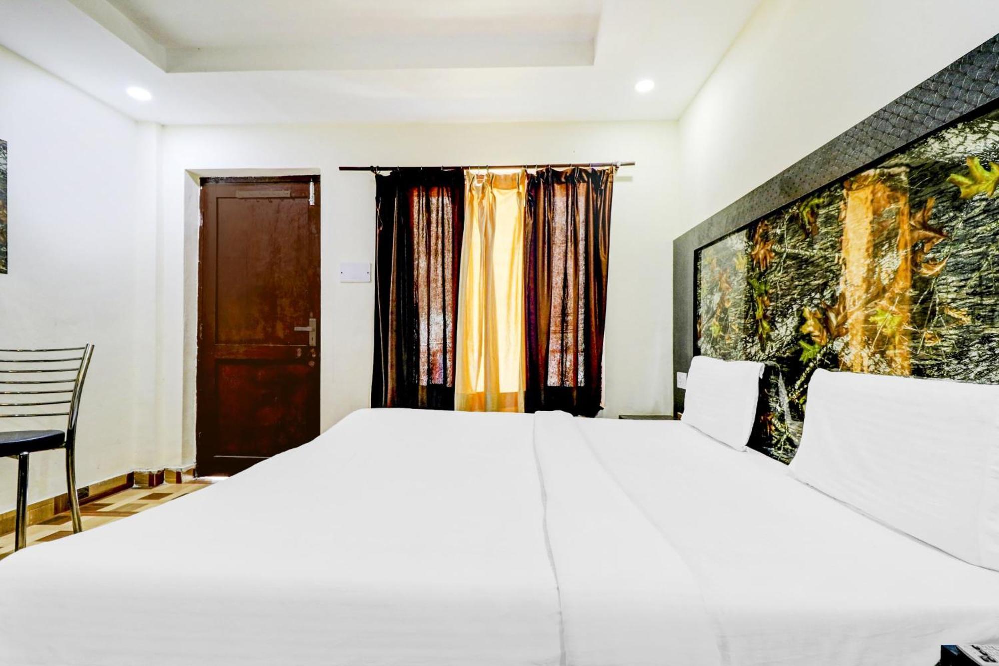 Hotel O Sandhyana Inn McLeod Gandzs Kültér fotó