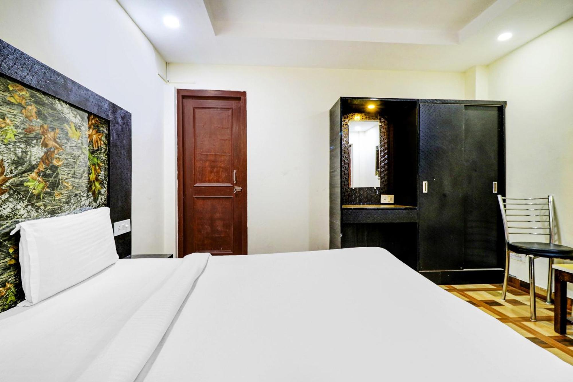Hotel O Sandhyana Inn McLeod Gandzs Kültér fotó