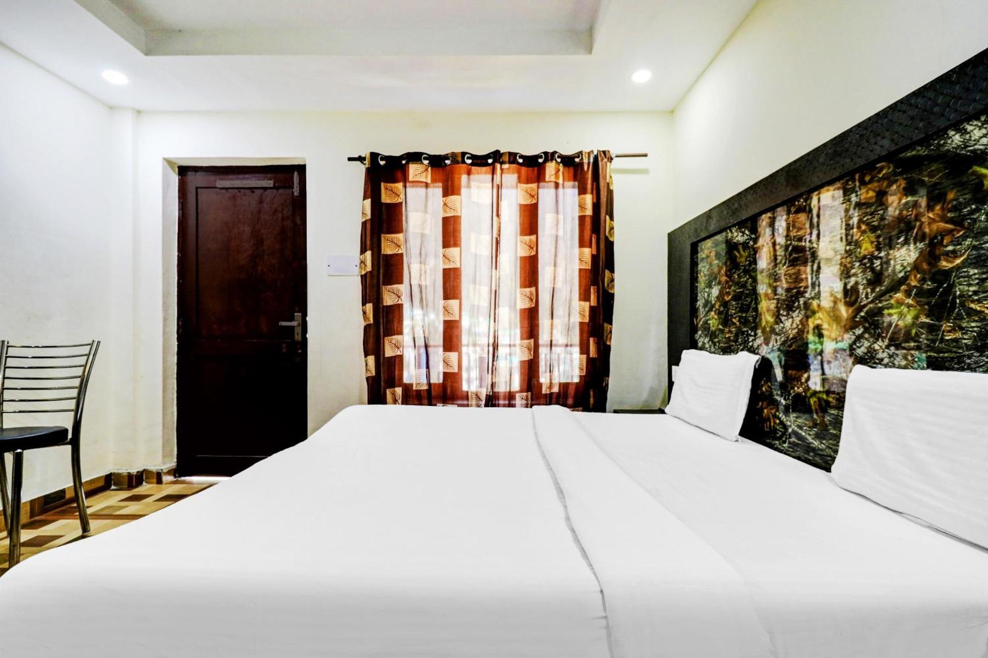 Hotel O Sandhyana Inn McLeod Gandzs Kültér fotó