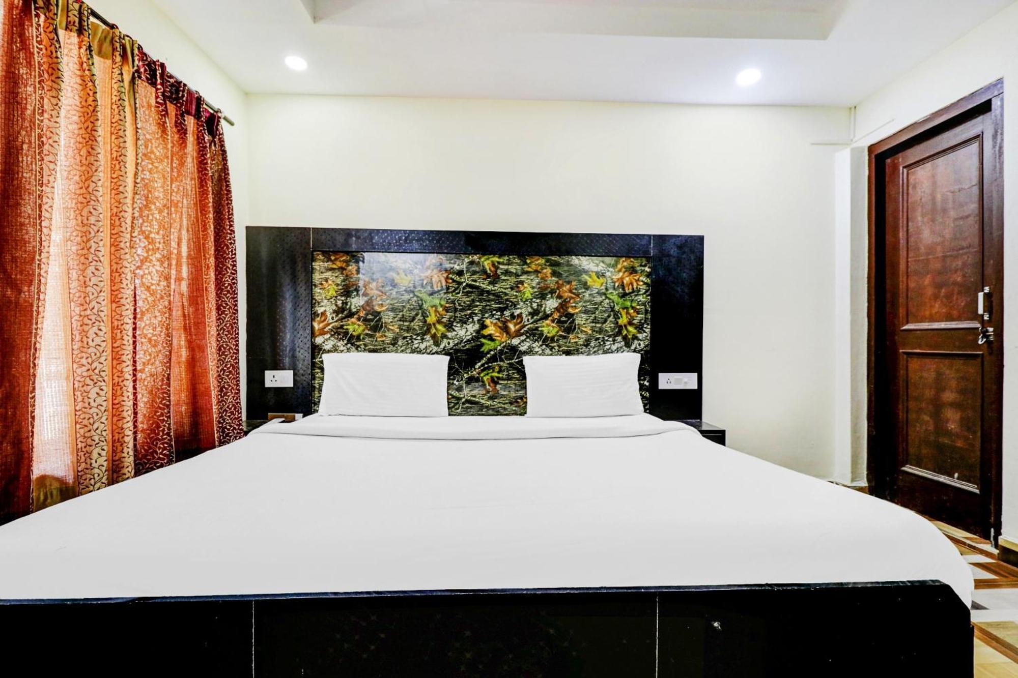 Hotel O Sandhyana Inn McLeod Gandzs Kültér fotó