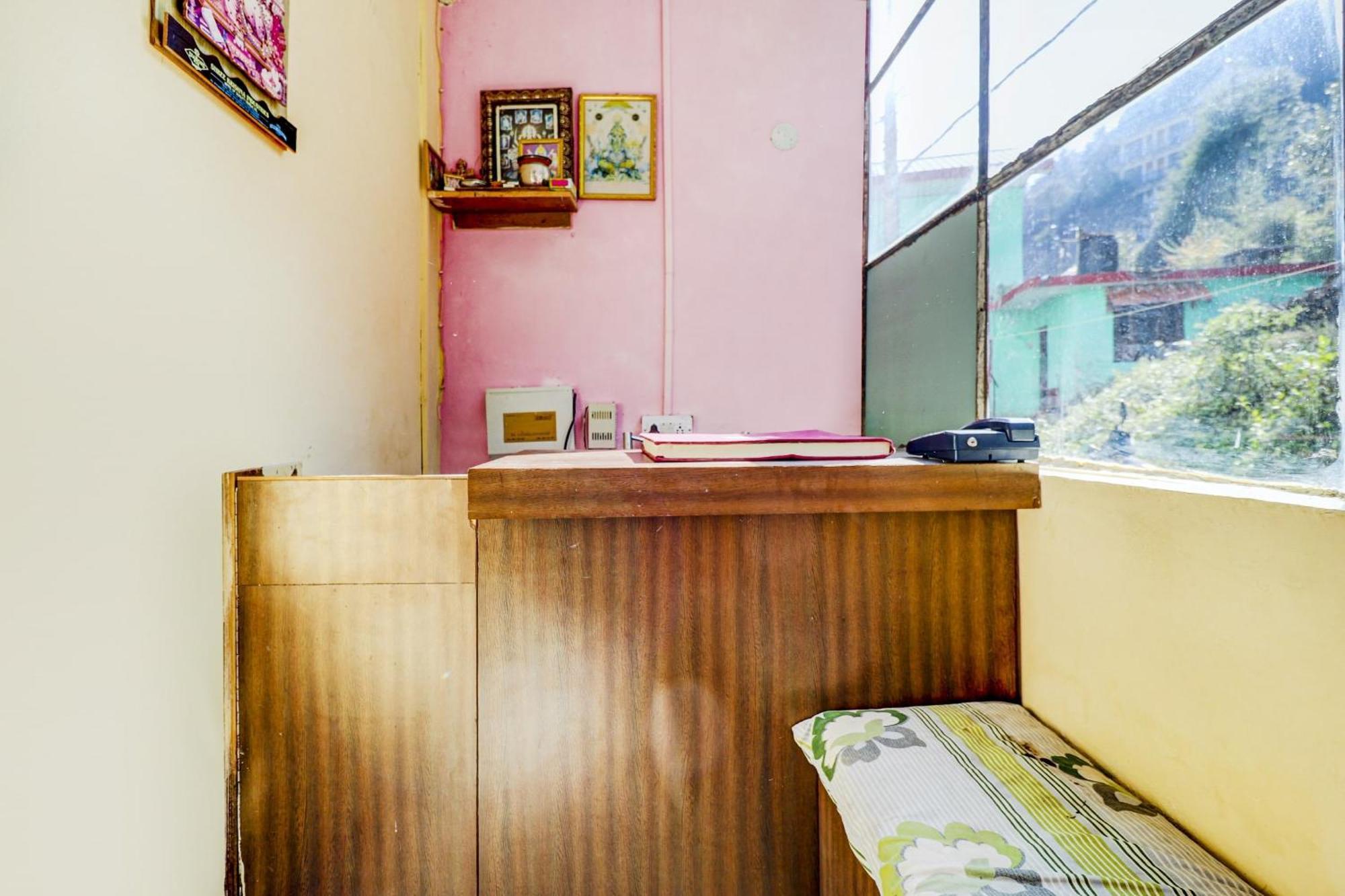 Hotel O Sandhyana Inn McLeod Gandzs Kültér fotó