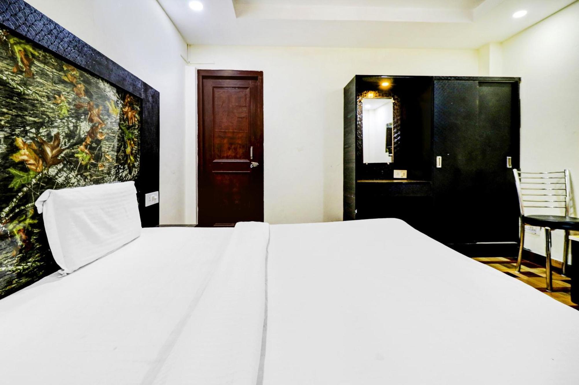 Hotel O Sandhyana Inn McLeod Gandzs Kültér fotó