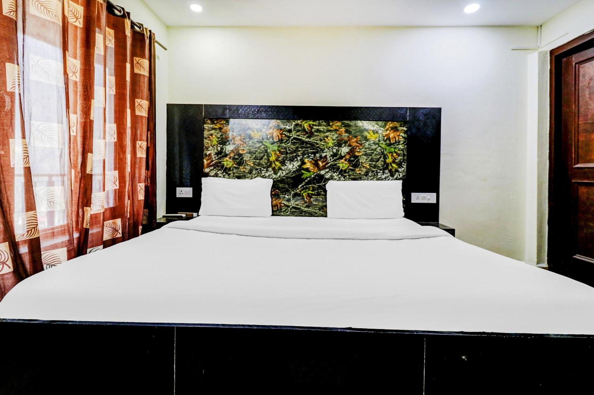 Hotel O Sandhyana Inn McLeod Gandzs Kültér fotó