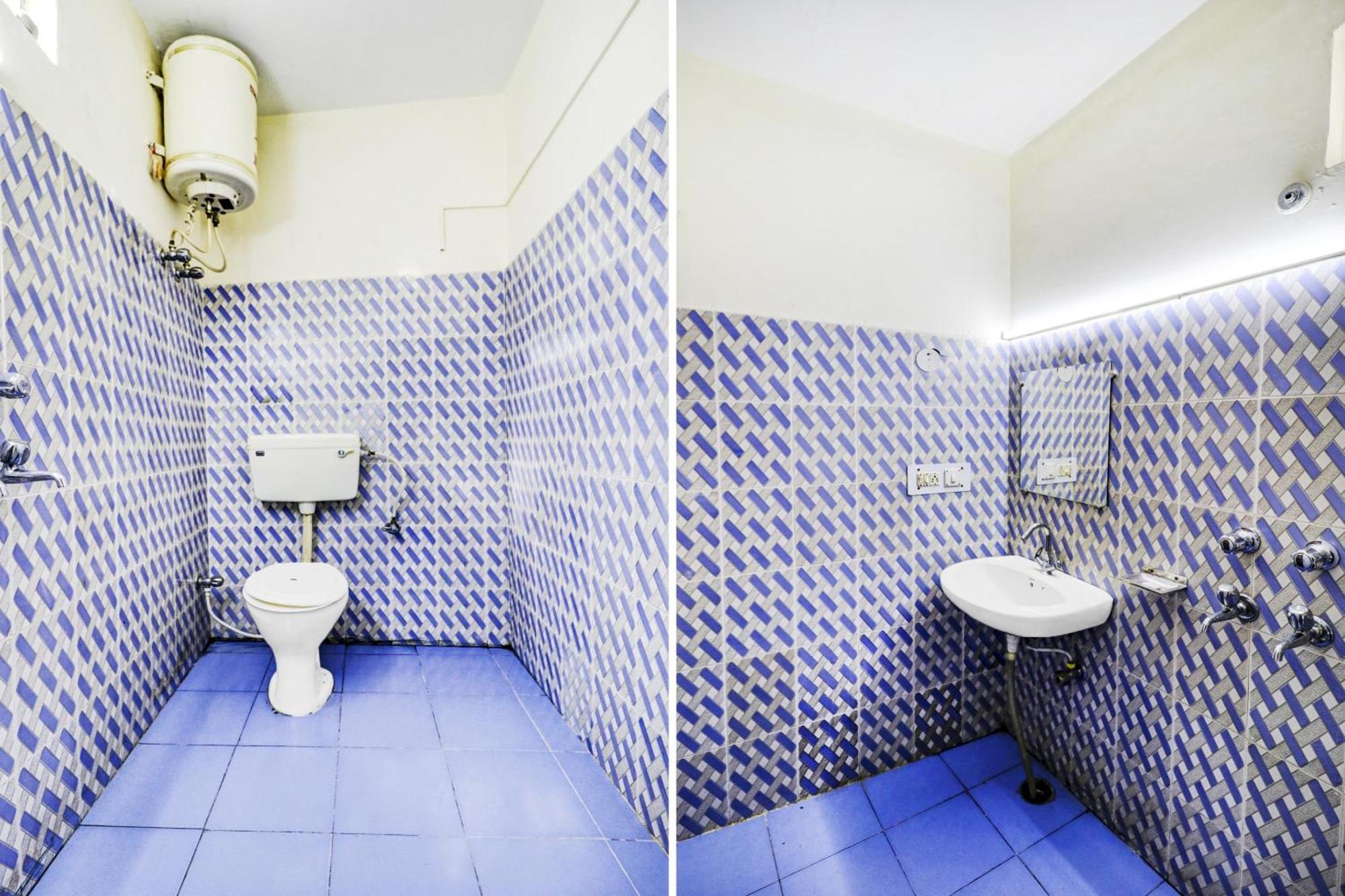 Hotel O Sandhyana Inn McLeod Gandzs Kültér fotó