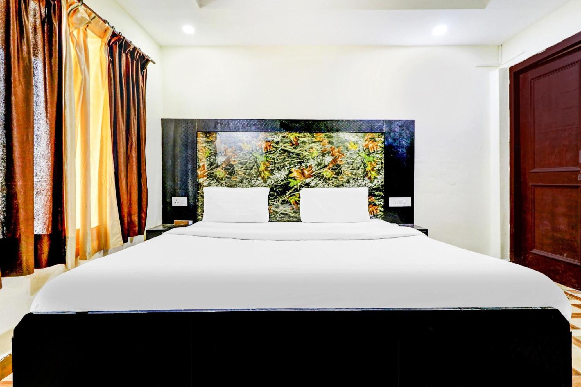 Hotel O Sandhyana Inn McLeod Gandzs Kültér fotó