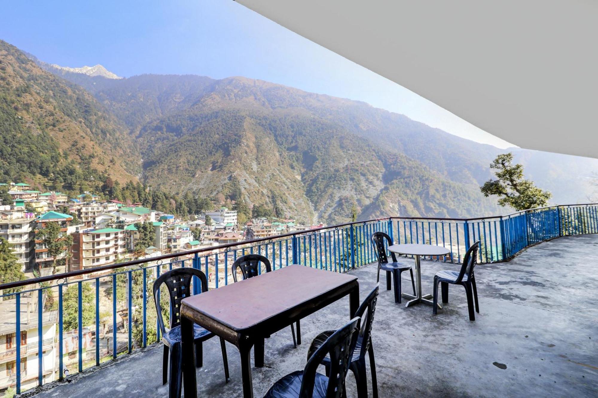 Hotel O Sandhyana Inn McLeod Gandzs Kültér fotó