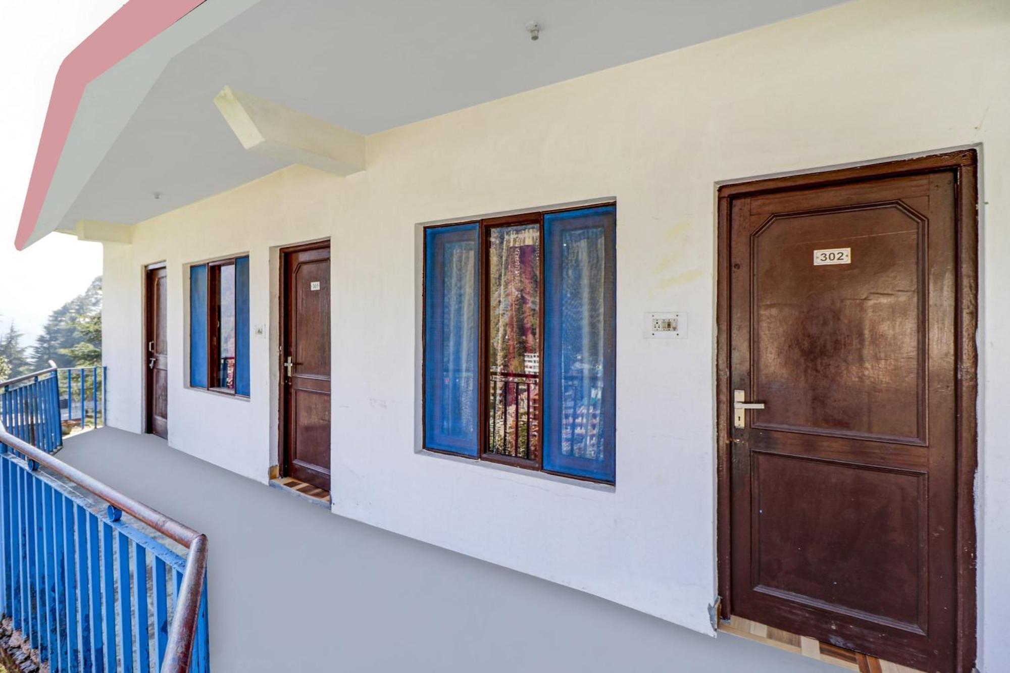 Hotel O Sandhyana Inn McLeod Gandzs Kültér fotó
