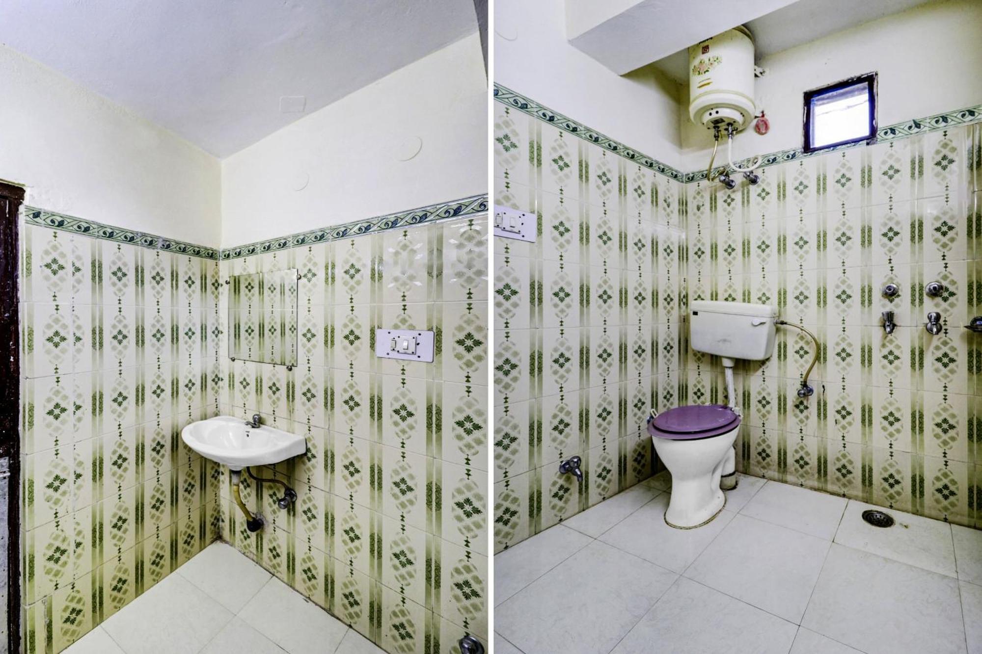 Hotel O Sandhyana Inn McLeod Gandzs Kültér fotó