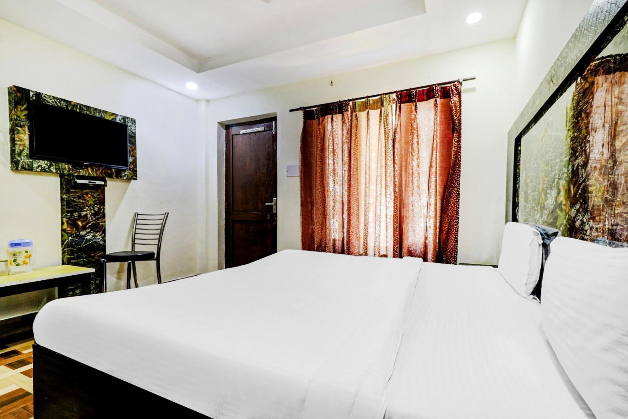 Hotel O Sandhyana Inn McLeod Gandzs Kültér fotó